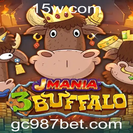 JMania3Buffalo: Uma Nova Era no Mundo dos Jogos