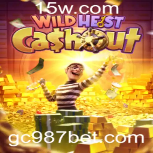 WildHeistCashout: Descubra o Novo Fenômeno dos Cassinos com GC987bet