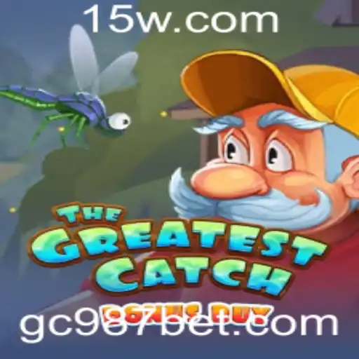TheGreatestCatchBonusBuy: Mergulhe na Aventura e Descubra o GC987bet